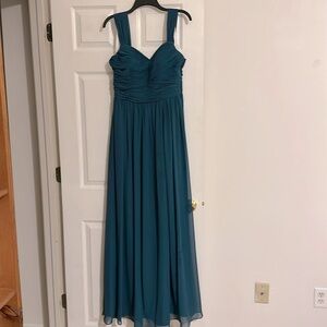 Azazie size A12 bridesmaid or prom dress. Gentle used.
